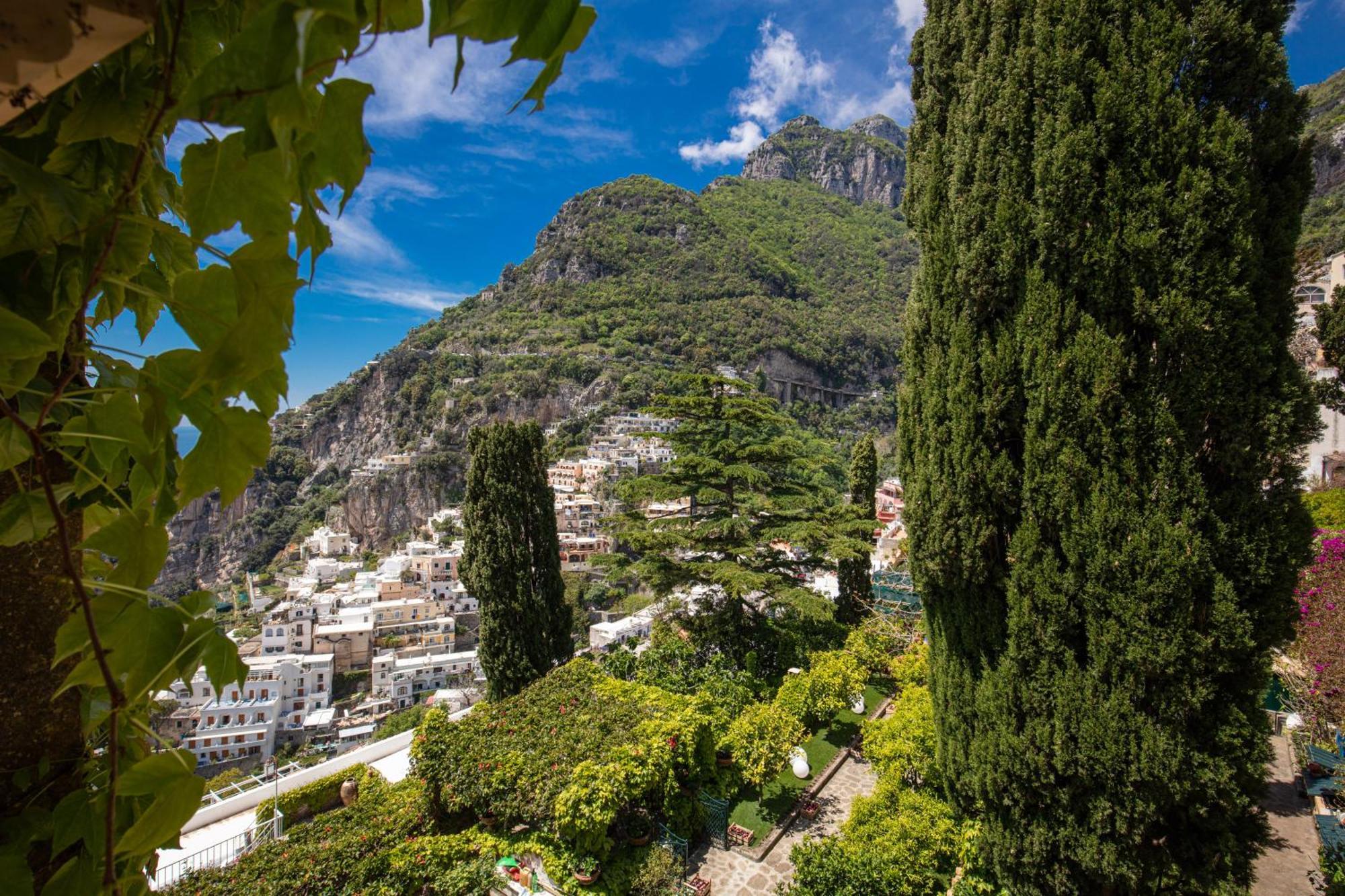 Casa Marina Villa Positano Eksteriør bilde