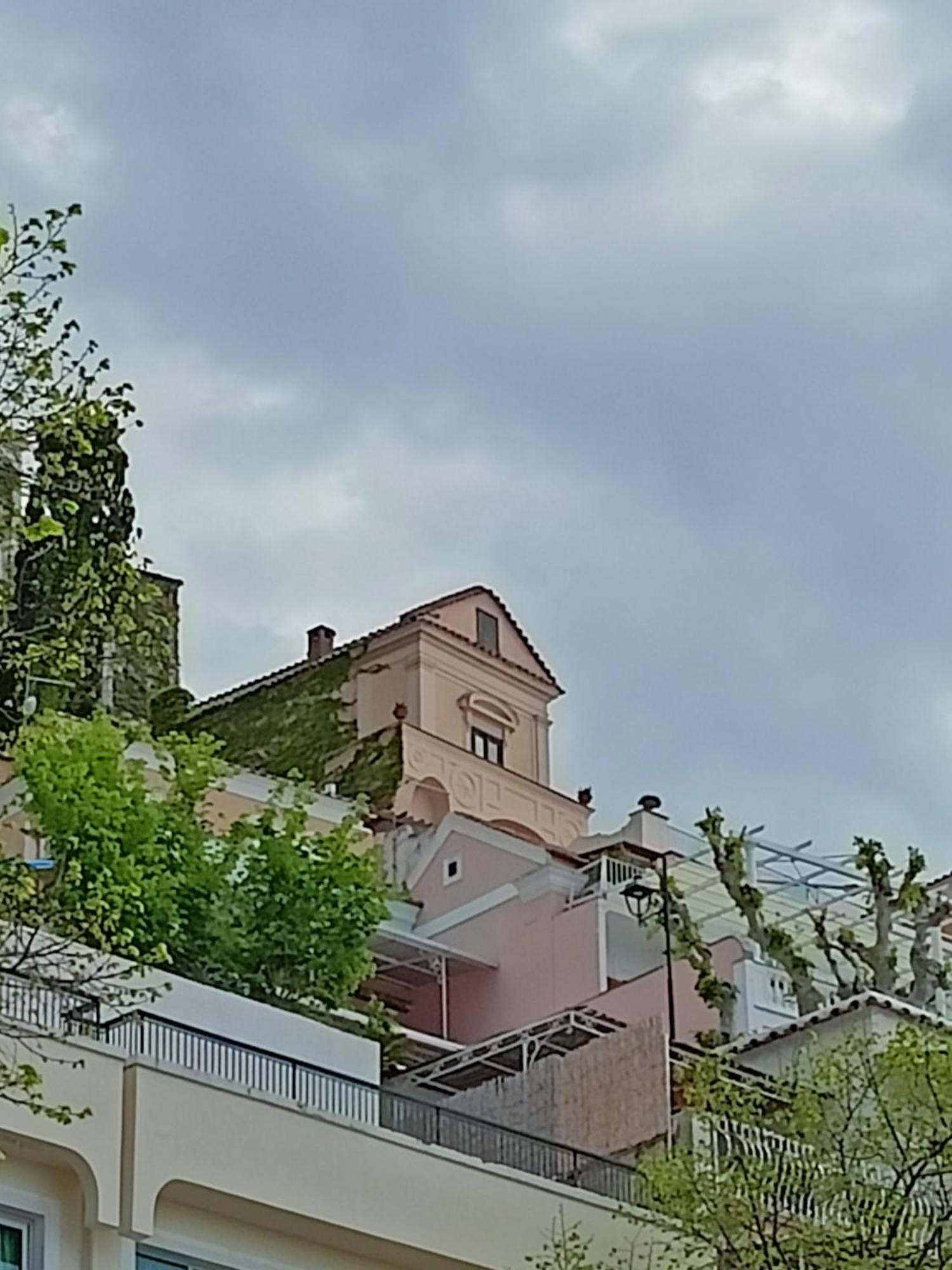 Casa Marina Villa Positano Eksteriør bilde