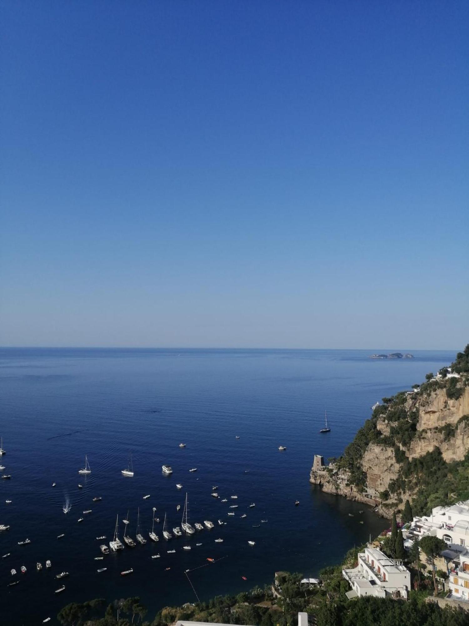 Casa Marina Villa Positano Eksteriør bilde