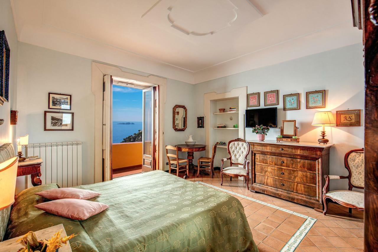 Casa Marina Villa Positano Eksteriør bilde