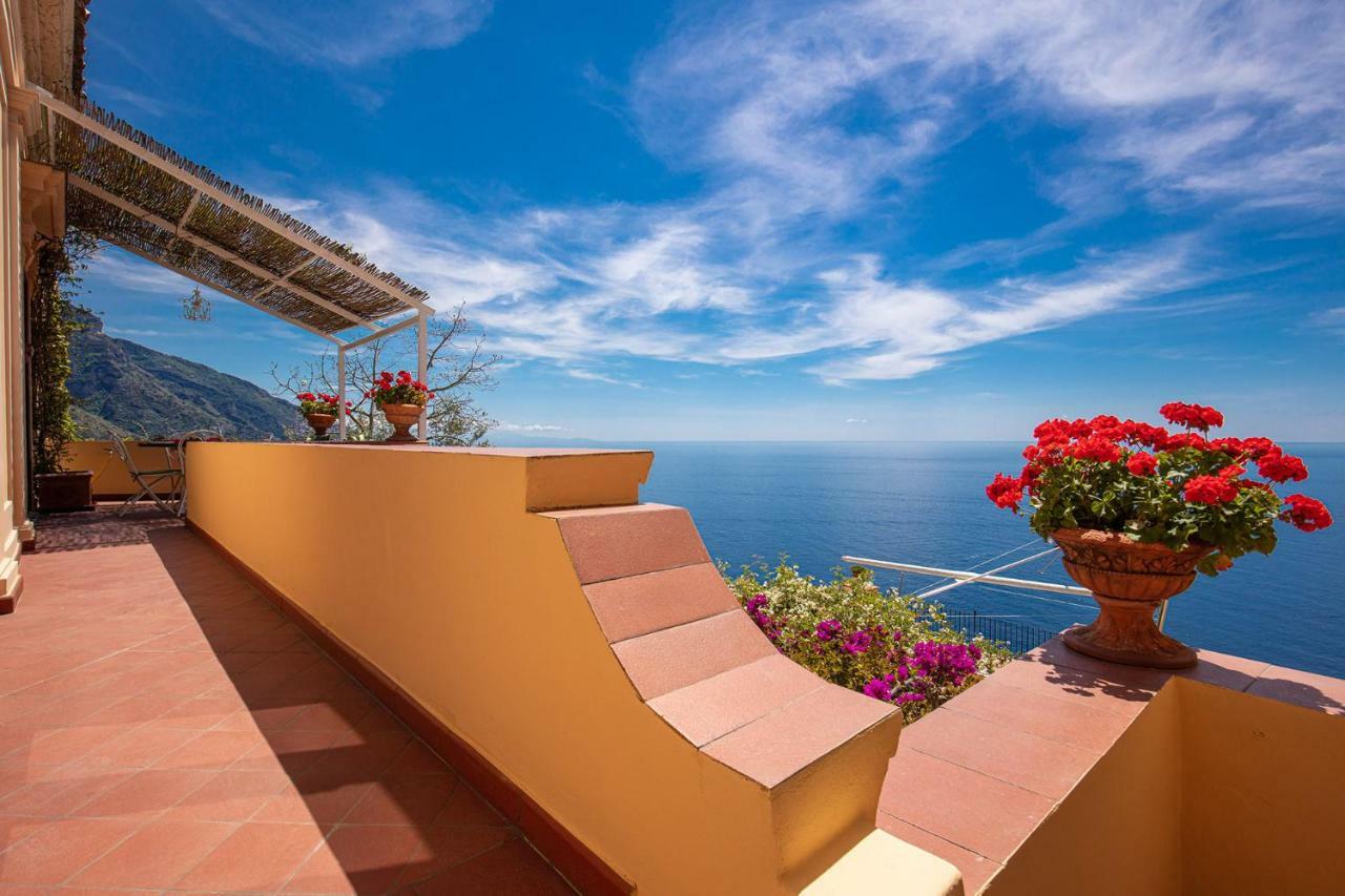 Casa Marina Villa Positano Eksteriør bilde