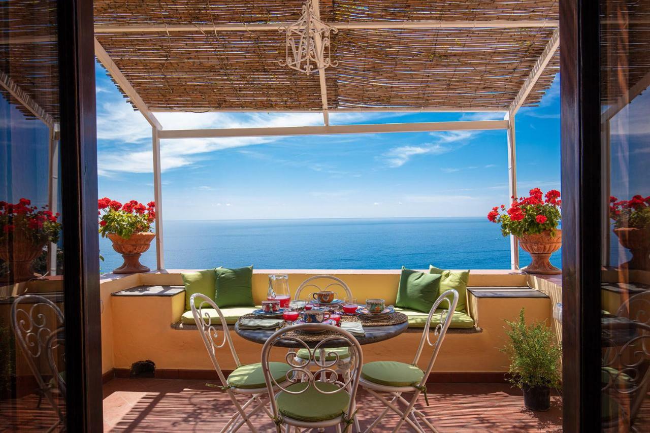 Casa Marina Villa Positano Eksteriør bilde