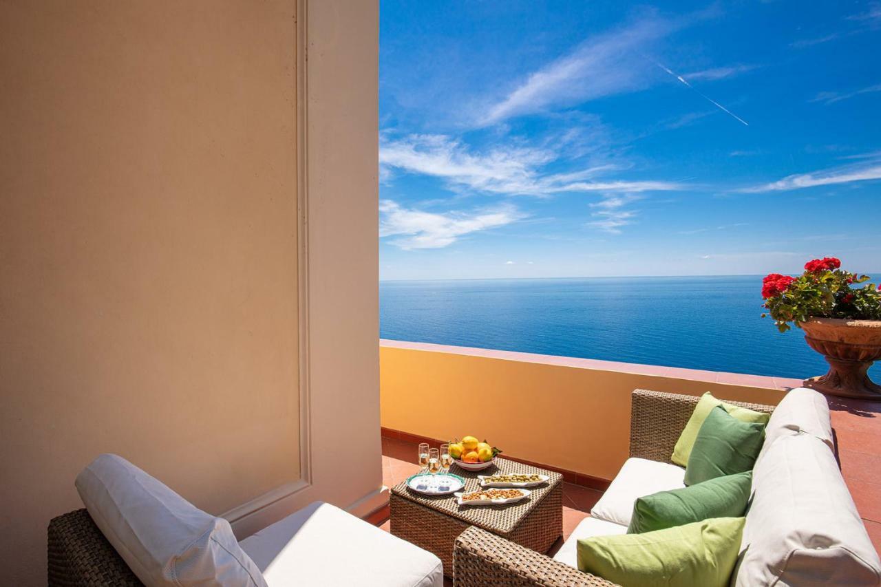 Casa Marina Villa Positano Eksteriør bilde