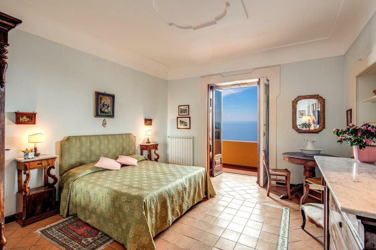 Casa Marina Villa Positano Eksteriør bilde