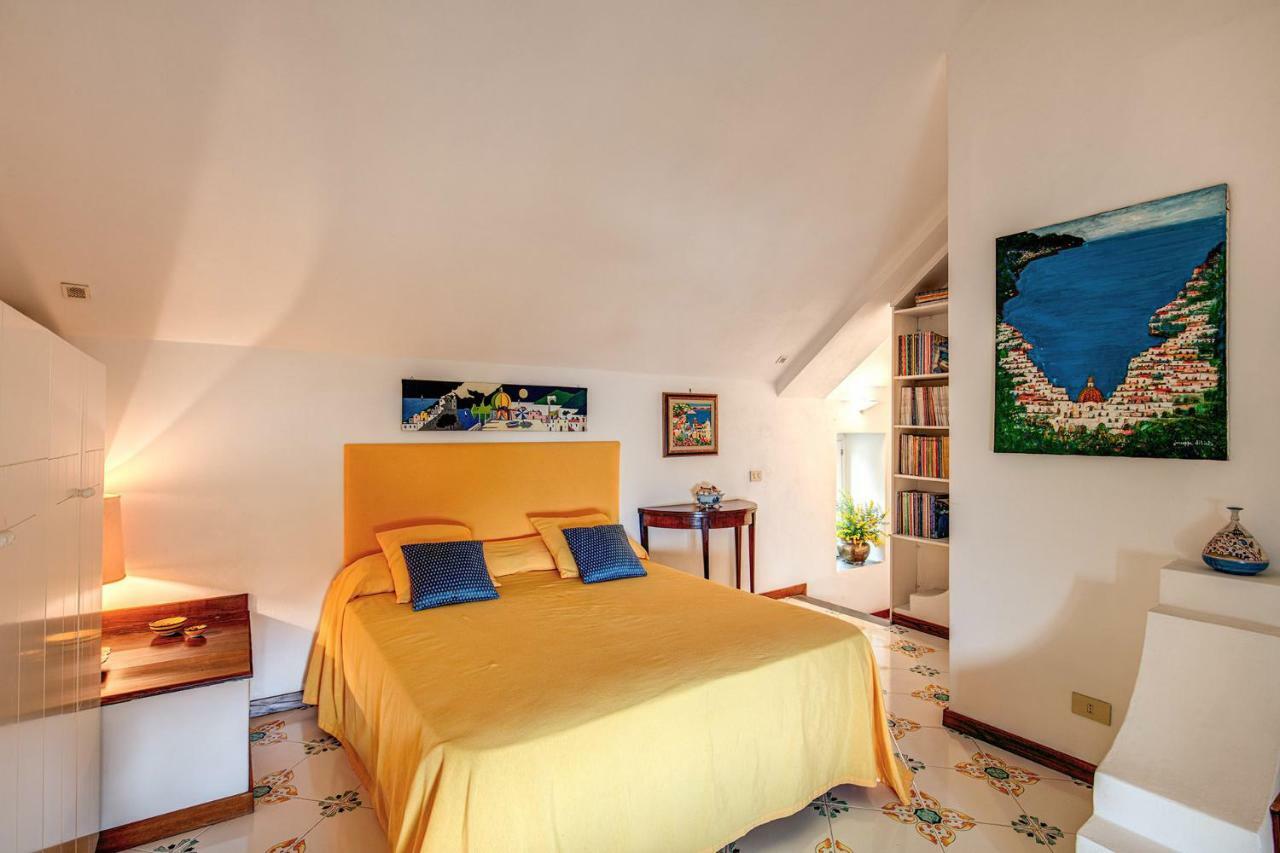 Casa Marina Villa Positano Eksteriør bilde