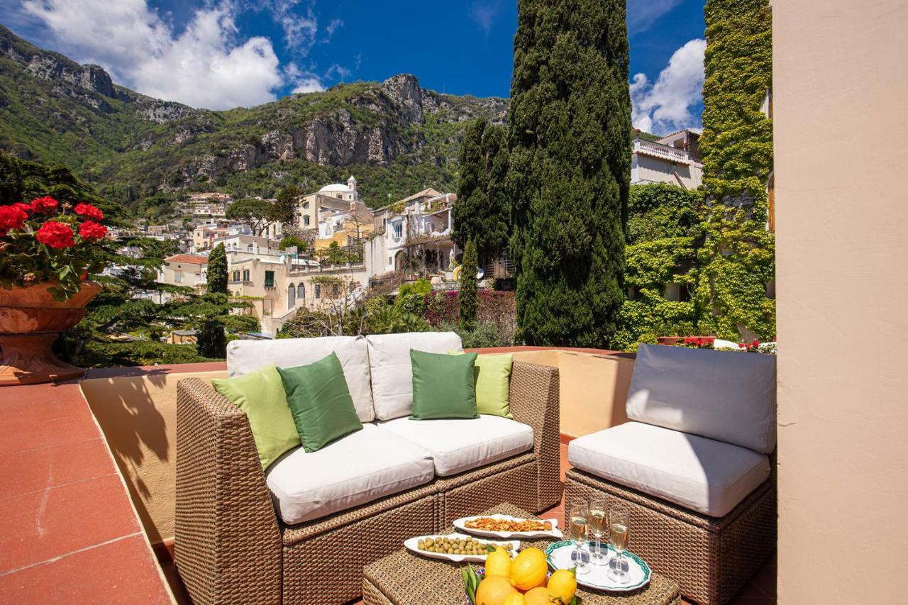 Casa Marina Villa Positano Eksteriør bilde