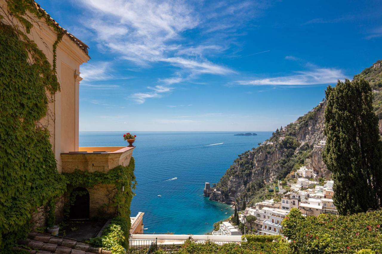 Casa Marina Villa Positano Eksteriør bilde