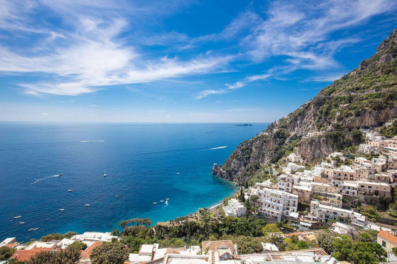 Casa Marina Villa Positano Eksteriør bilde